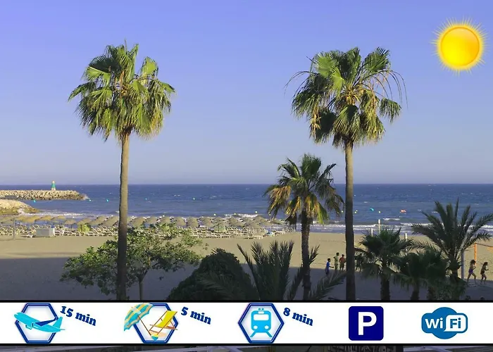 Estudio Mar Y Playa