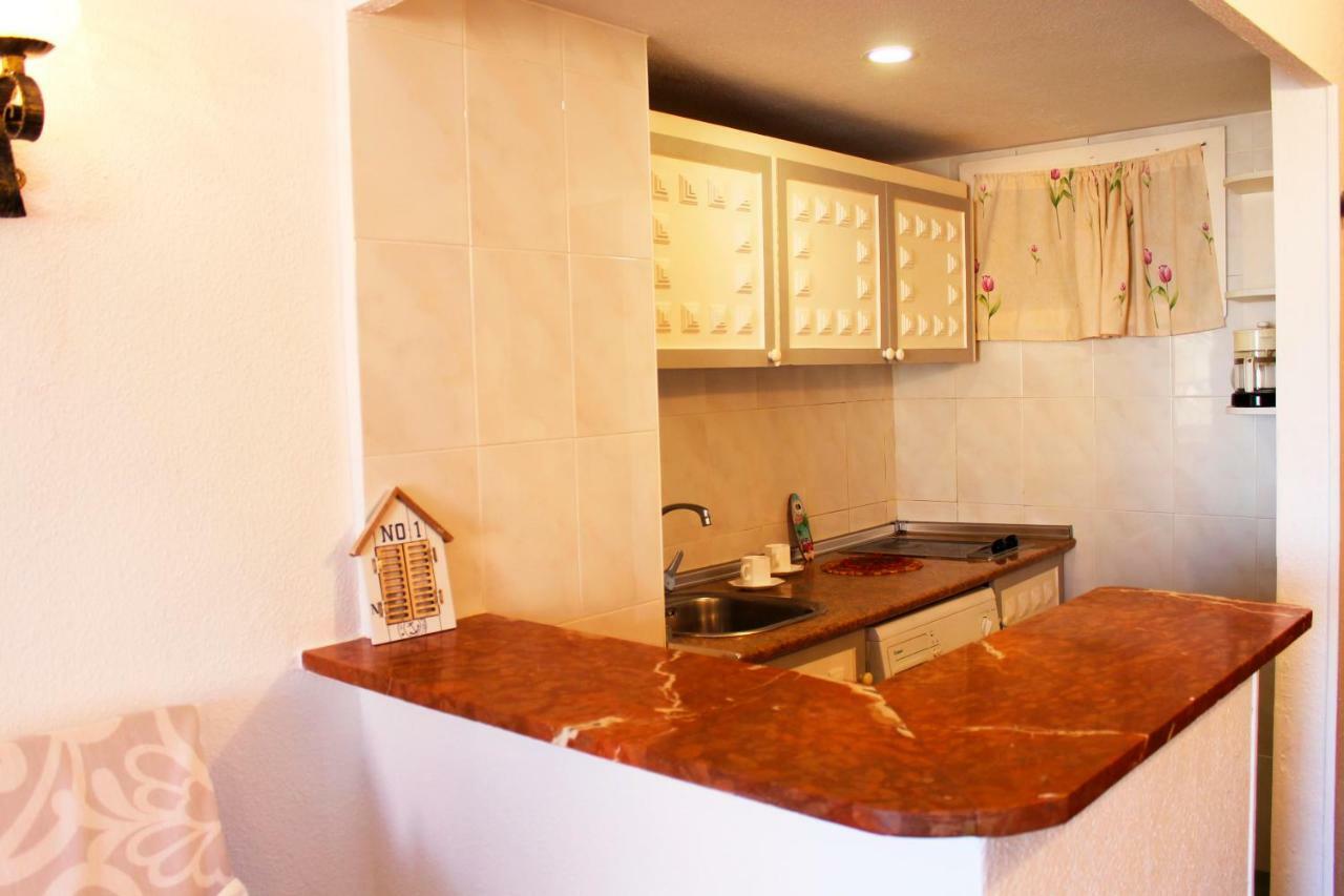 Apartament Estudio Mar Y Playa Benalmádena