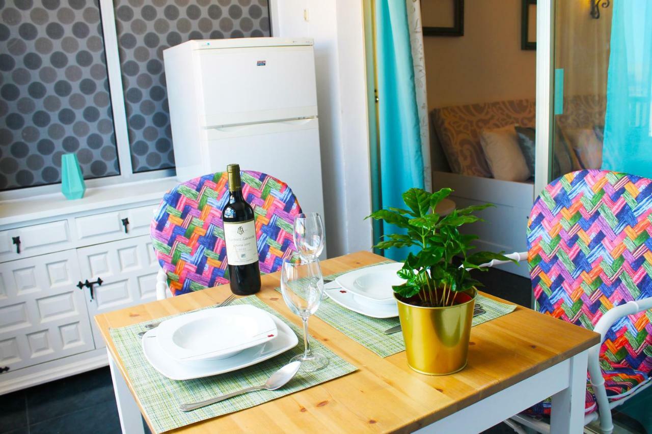 Estudio Mar Y Playa Apartment *