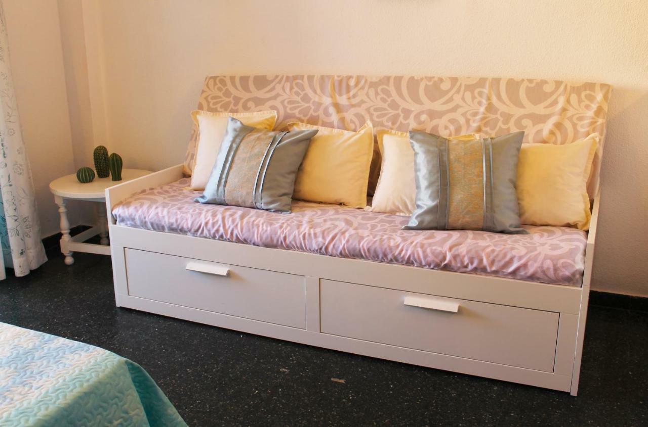 Apartment Estudio Mar Y Playa *