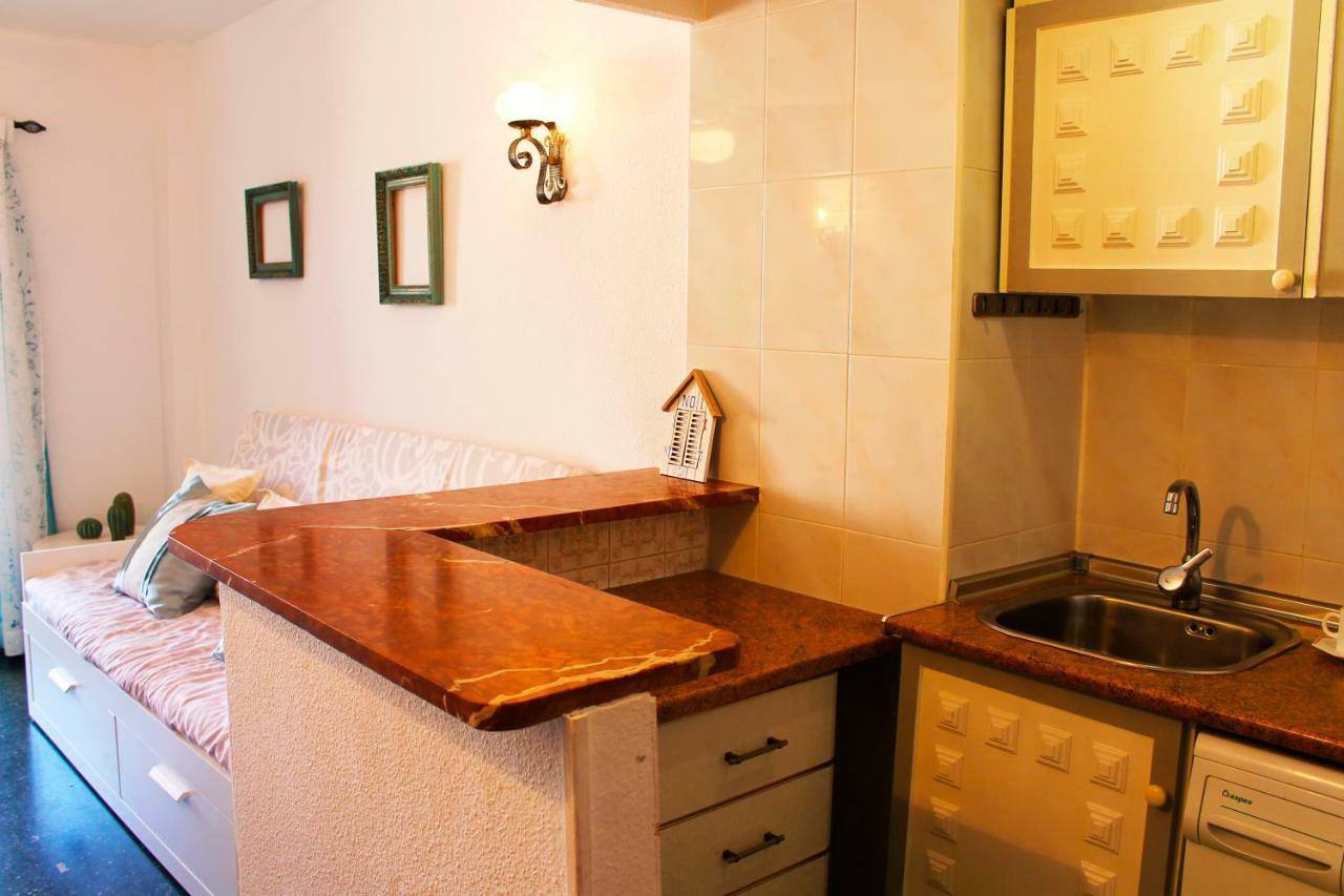 Estudio Mar Y Playa Apartment